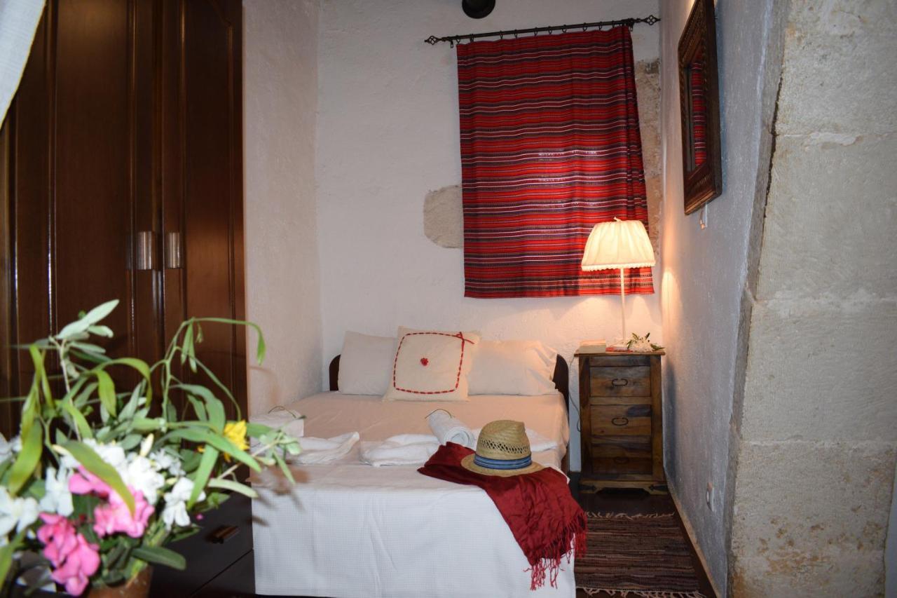 Anna'S Stone House Villa Megala Chorafia Buitenkant foto